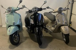 Angebot Vespa GTS 300