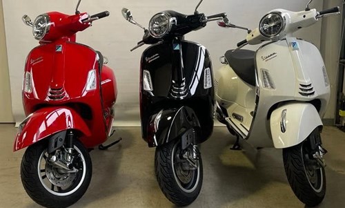 Vespa GTS 300 Super