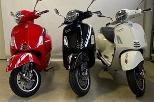 Angebot Vespa GTS 300 Super