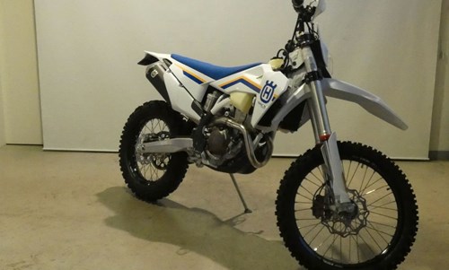 Husqvarna FE 350 Heritage