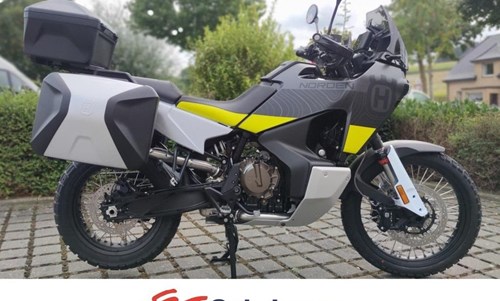 Husqvarna Norden 901