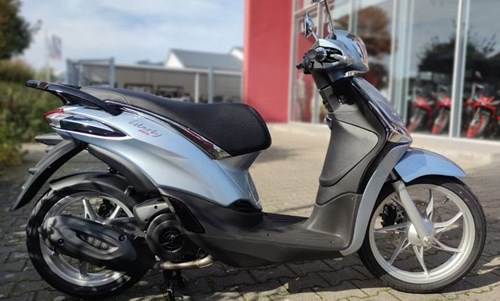 Piaggio Liberty 125