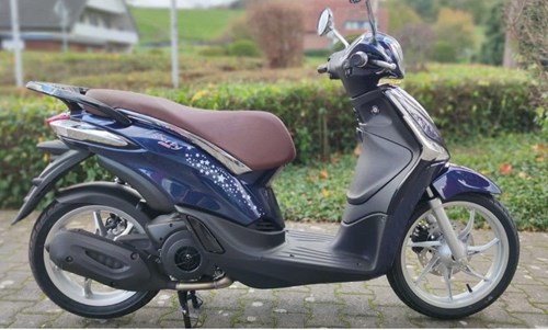 Piaggio Liberty 125