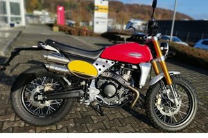 Angebot Fantic Caballero Scrambler 500