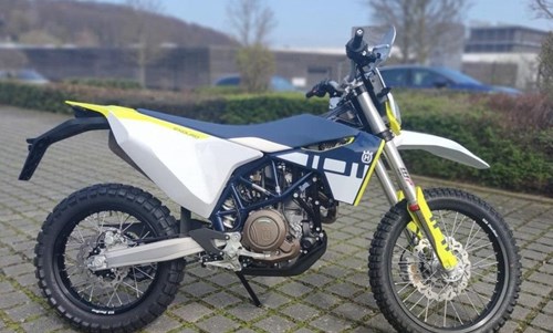 Husqvarna 701 Enduro