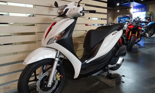 Piaggio Medley 125 S