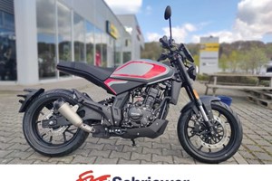 Angebot Motobi DL 125 Cafe Racer