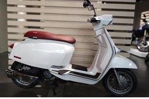 Angebot Lambretta V125 Special