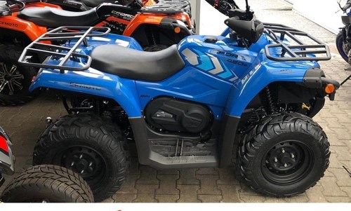 CFMOTO CForce 450 EFI 4x4 S One