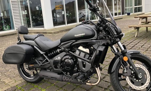 Kawasaki Vulcan S