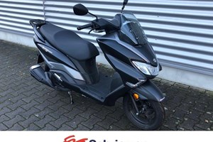 Angebot Suzuki Burgman 125