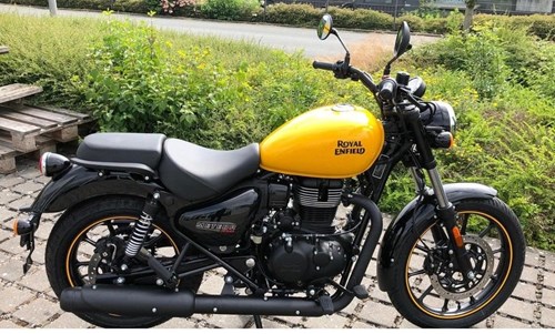 Royal Enfield Meteor 350