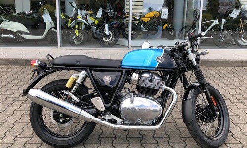 Royal Enfield Continental GT 650