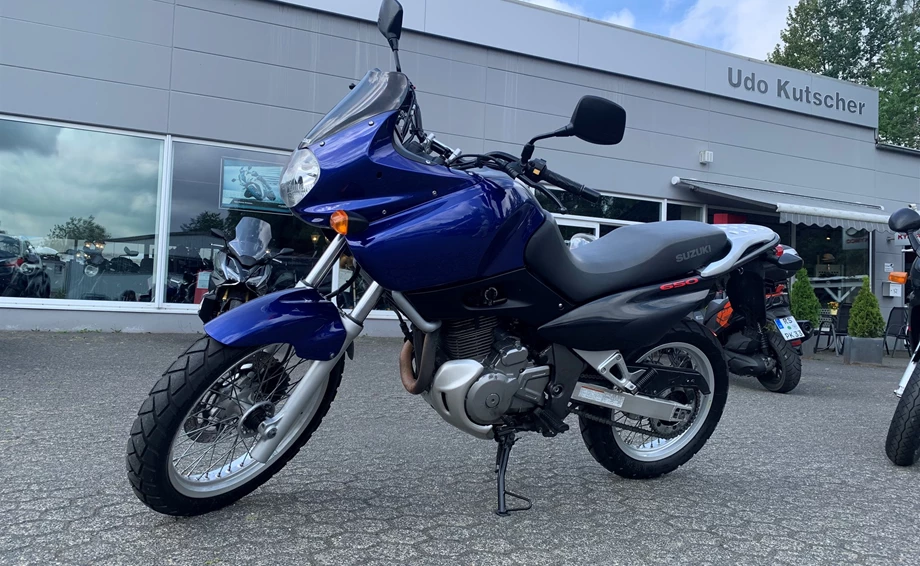 Offer Suzuki XF 650 Freewind Bild 1: Offer Suzuki XF 650 Freewind