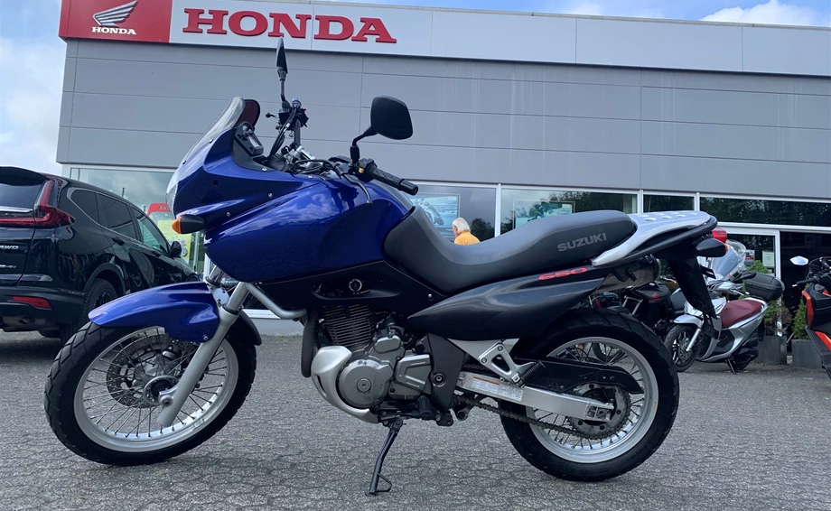 Offer Suzuki XF 650 Freewind Bild 2: Offer Suzuki XF 650 Freewind