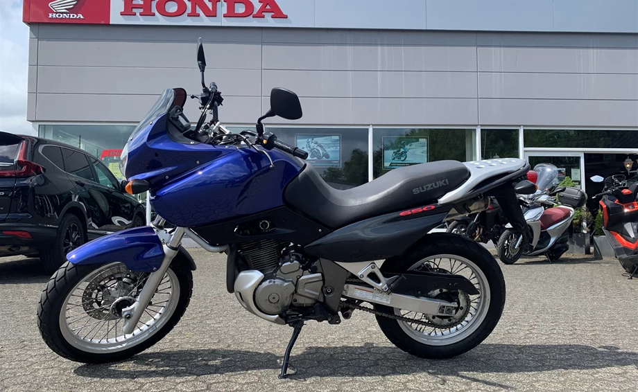 Offer Suzuki XF 650 Freewind Bild 3: Offer Suzuki XF 650 Freewind