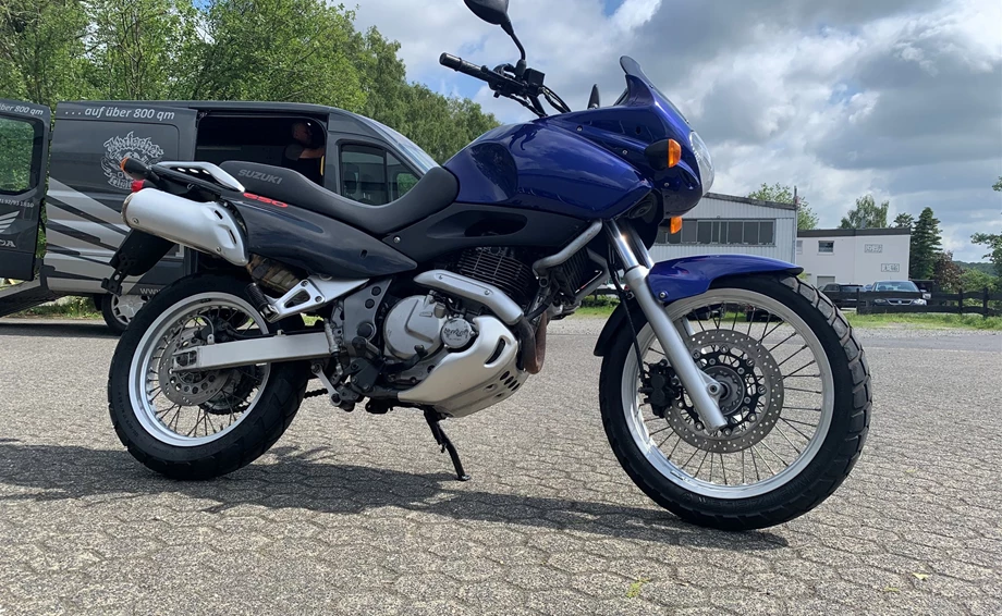 Offer Suzuki XF 650 Freewind Bild 4: Offer Suzuki XF 650 Freewind