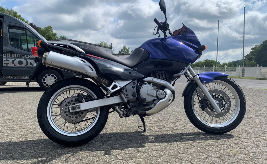 Offer Suzuki XF 650 Freewind Bild 5: Offer Suzuki XF 650 Freewind