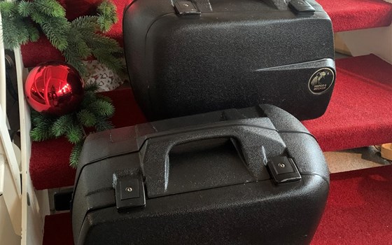 Gebrauchtmotorrad Suzuki XF 650 Freewind - Bild 6