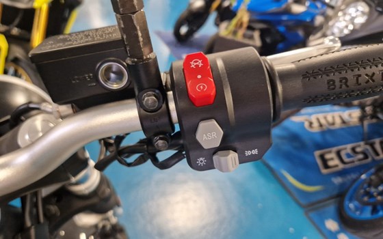 Gebrauchtmotorrad Brixton Cromwell 1200 - Bild 11