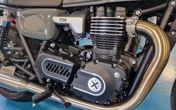 Gebrauchtmotorrad Brixton Cromwell 1200 - Bild 3