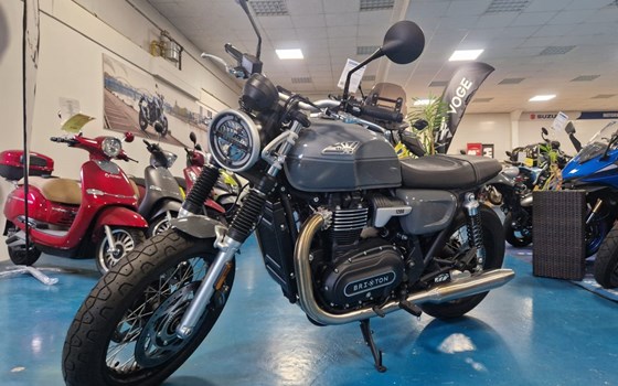 Gebrauchtmotorrad Brixton Cromwell 1200 - Bild 1