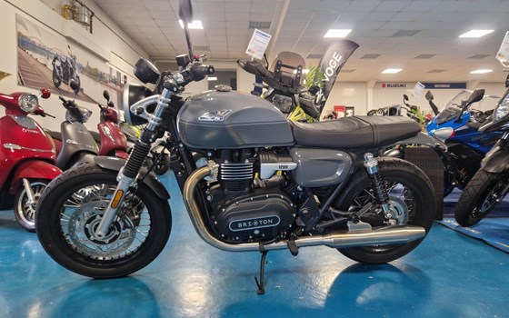 Gebrauchtmotorrad Brixton Cromwell 1200 - Bild 4