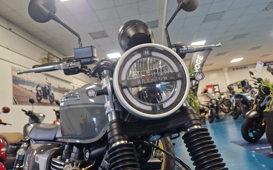 Gebrauchtmotorrad Brixton Cromwell 1200 - Bild 5