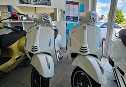 Neumotorrad Vespa GTS 300 Super