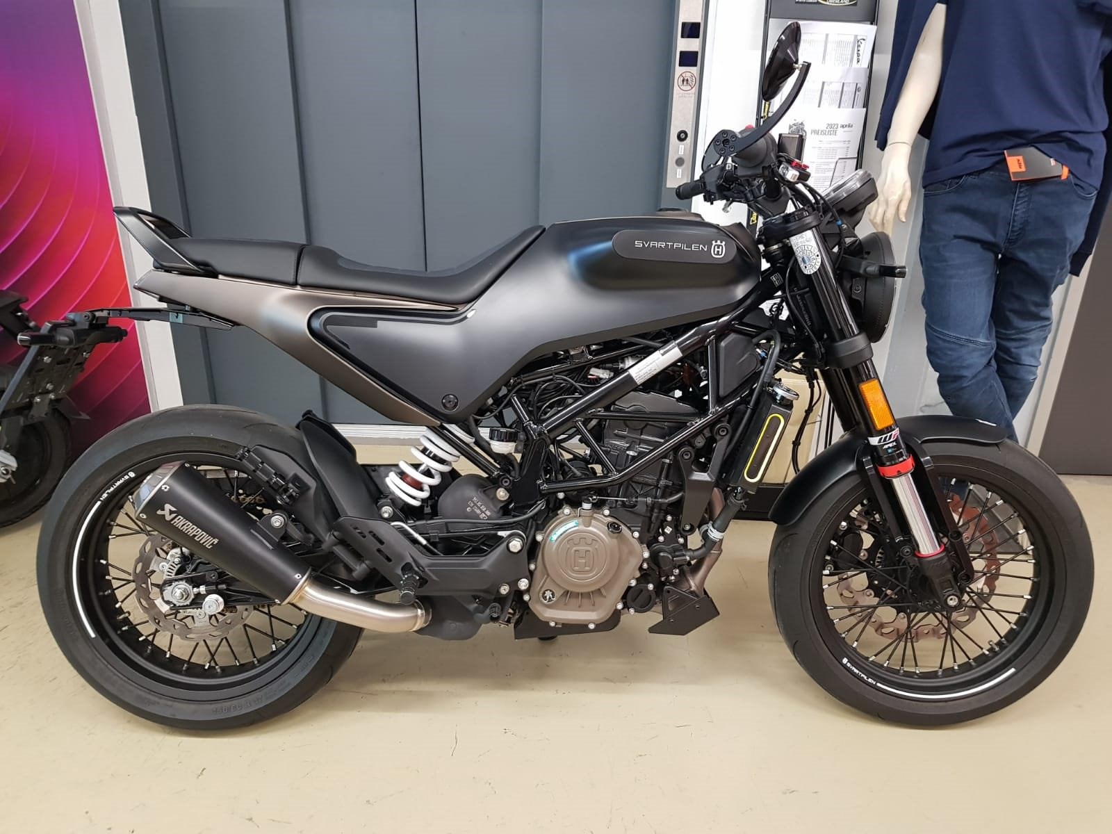 Motorrad