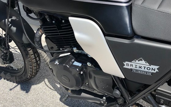 Gebrauchtmotorrad Brixton Felsberg 250 - Bild 7 Gebrauchtmotorrad Brixton Felsberg 250 - Bild 7