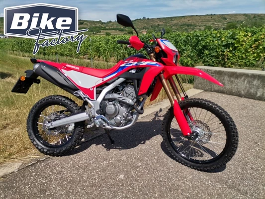 Honda CRF300L (Extreme Red) - Bild 4