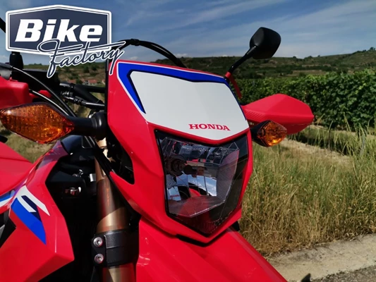 Honda CRF300L (Extreme Red) - Bild 5