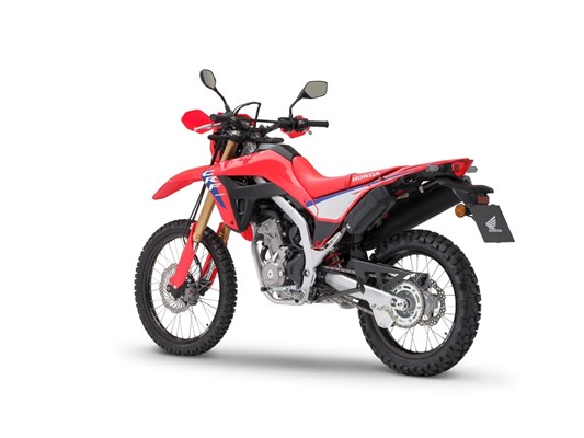 Honda CRF300L (Extreme Red) - Bild 4