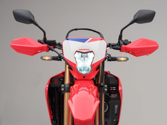 Honda CRF300L (Extreme Red) - Bild 6