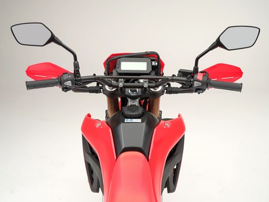 Honda CRF300L (Extreme Red) - Bild 7