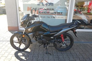 Angebot Honda CB125F