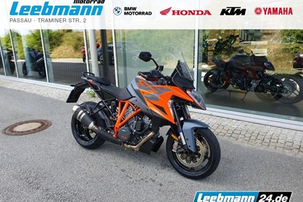 KTM 1290 Super Duke GT