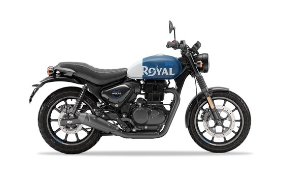 Neufahrzeug Royal Enfield HNTR 350 - Bild 6