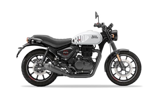 Neufahrzeug Royal Enfield HNTR 350 - Bild 9