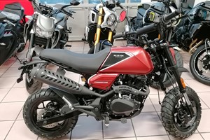 Angebot Brixton Crossfire 125 XS