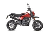 Angebot Brixton Crossfire 125 XS