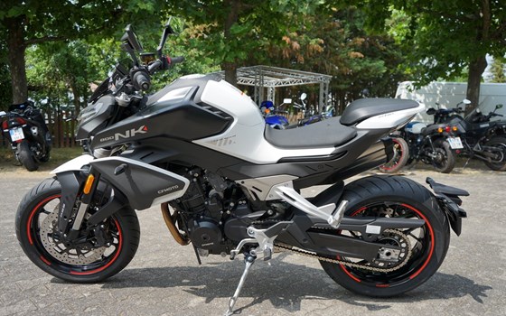 Neufahrzeug CFMOTO 800NK Sport - Bild 5