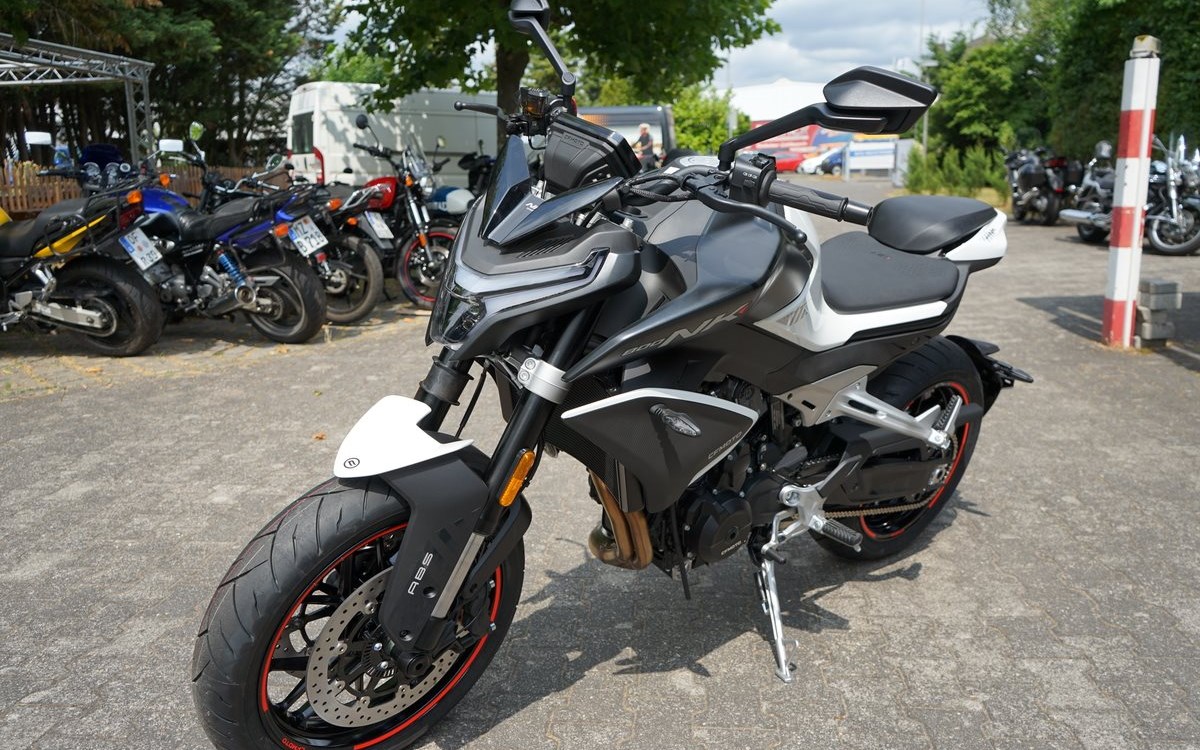 Angebot CFMOTO 800NK Sport