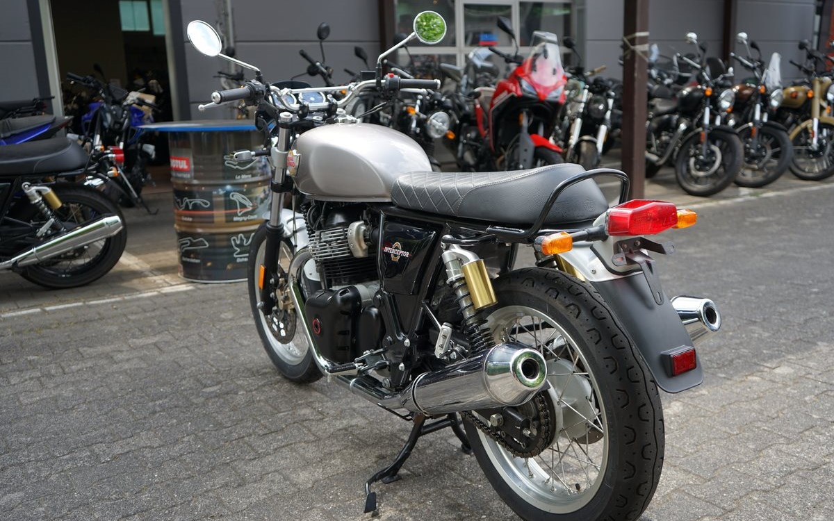 Angebot Royal Enfield Interceptor 650