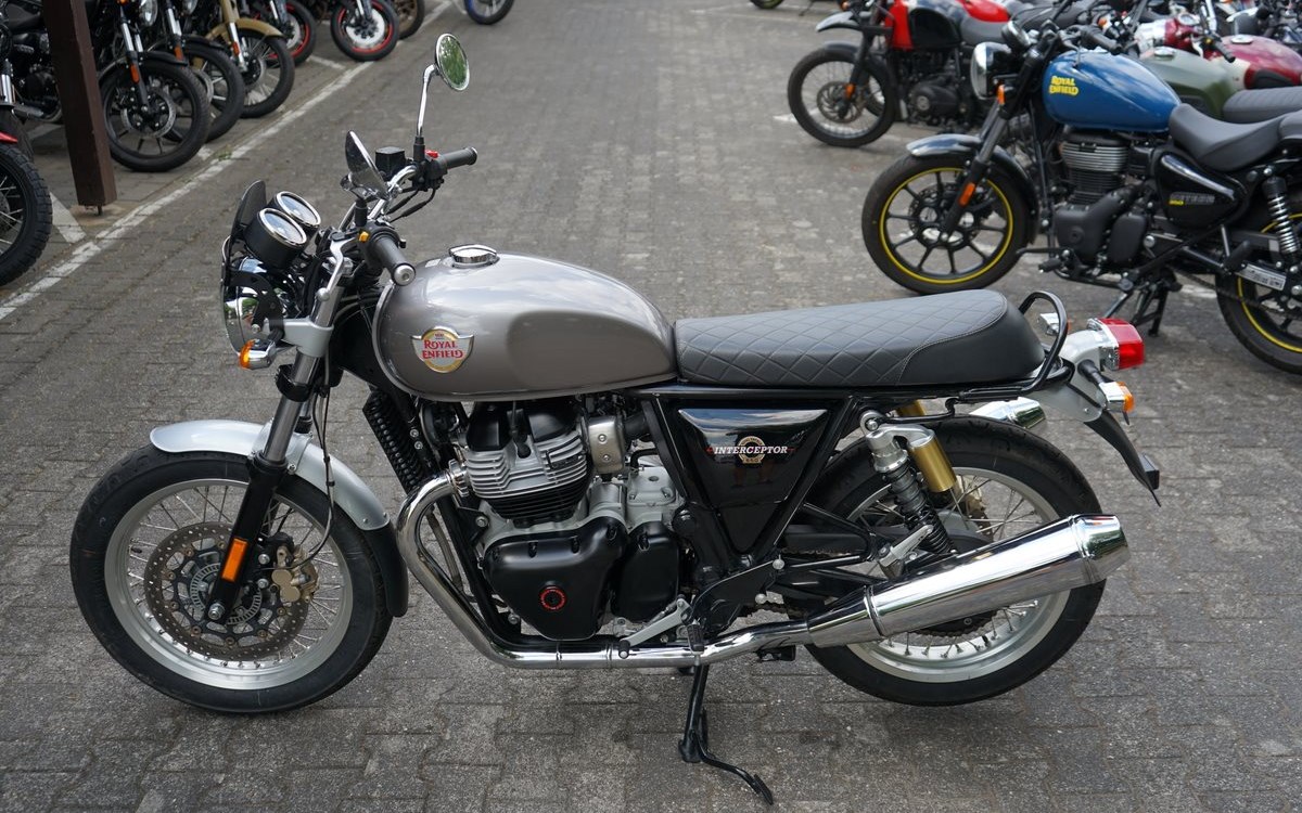 Angebot Royal Enfield Interceptor 650