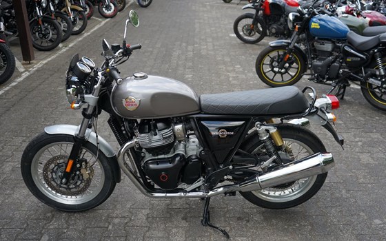 Gebrauchtmotorrad Royal Enfield Interceptor 650 - Bild 11