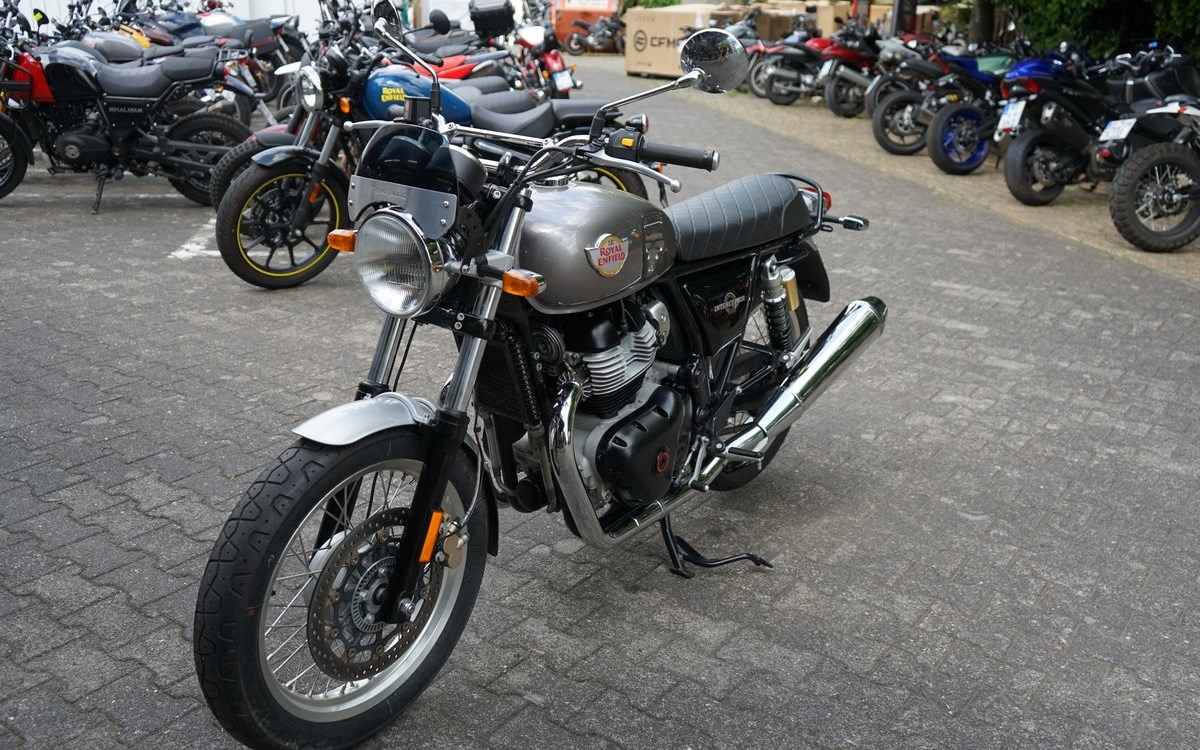 Angebot Royal Enfield Interceptor 650