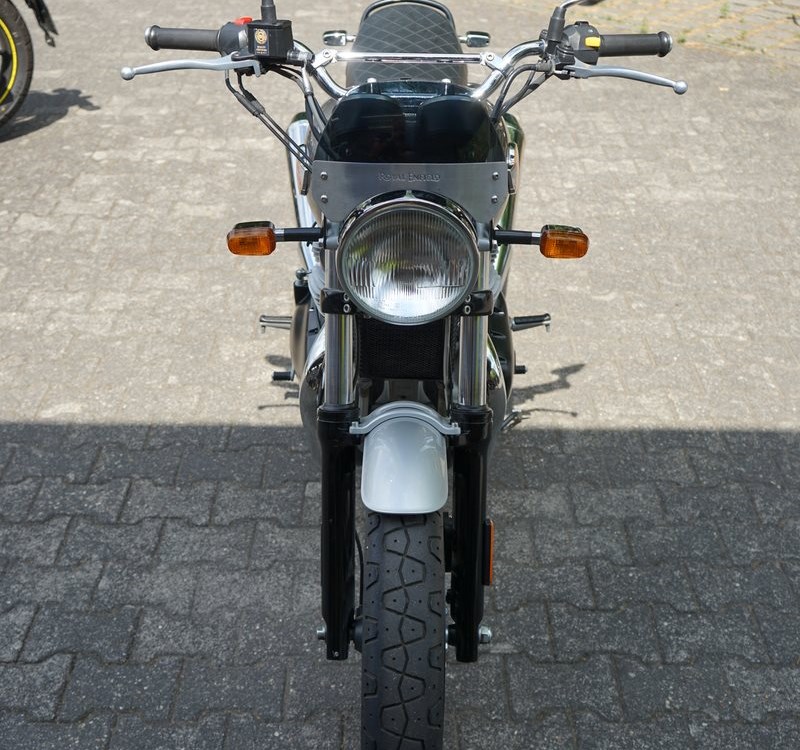 Angebot Royal Enfield Interceptor 650