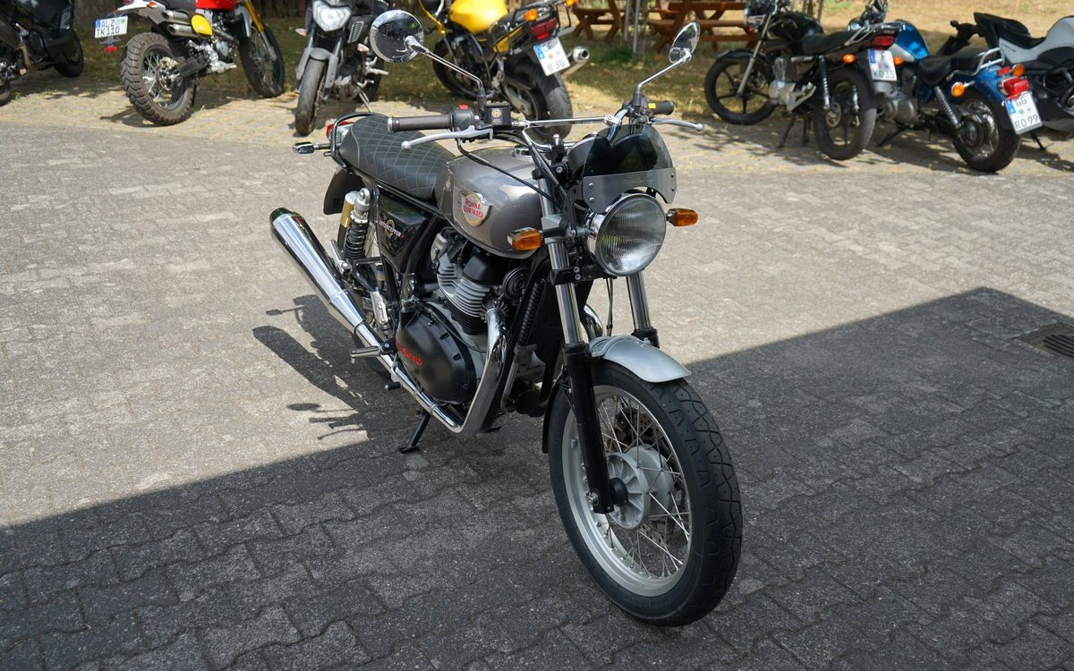 Angebot Royal Enfield Interceptor 650